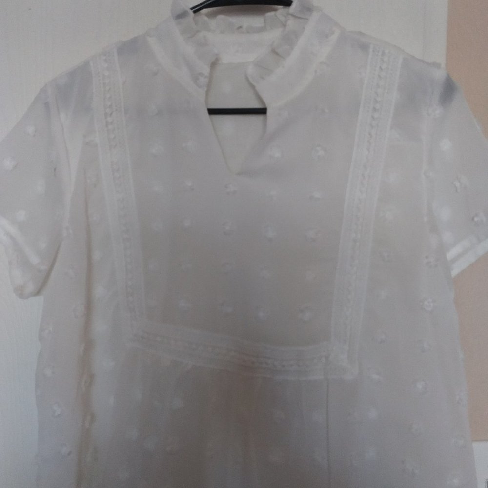 White Blouse